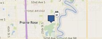 Denise Drake Interior Design location map