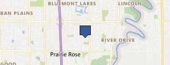 Nitschke Pro Carpet Cleaning location map