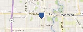 Comfort Keepers location map