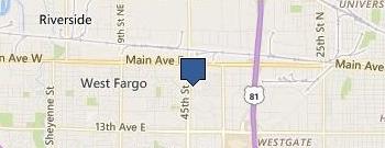 Nor-Son Inc location map