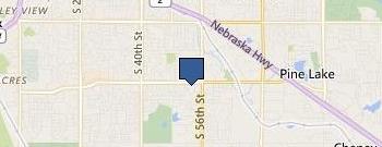 Madonna Therapy Plus location map