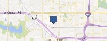 Titan Concrete Restoration location map