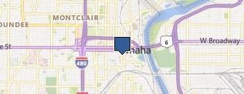 Heartland Epoxy Floors Of Omaha location map