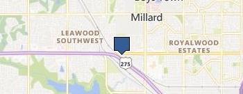 Roofing Supply Group location map