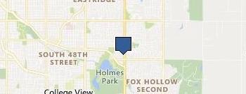 Comfort Chiropractic location map