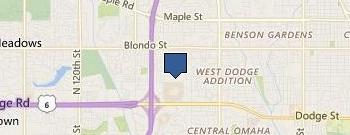 Heartland Eye Consultants LLC location map