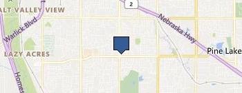 Assurity Life Insurance location map