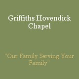 Griffiths-Hovendick Chapel Inc - Funeral Services & Cemeteries in Beatrice