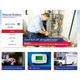 Donovan Brothers Heating & Cooling Inc - Heating & Air Conditioning / HVAC in Omaha
