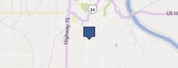 Bergco Seating location map