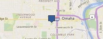Paramount Builders location map