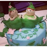 Monicas Cakes - Custom Cakes in Bellevue