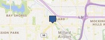 Titan Concrete Restoration location map