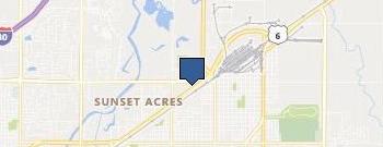 Harris Decals location map