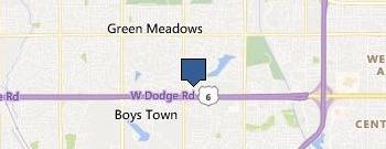 Erich J Trumm D D S P C location map