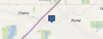 Foundation Support Works location map