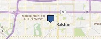Oriental Trading Co Inc location map