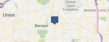 Kozy Lawn Care location map