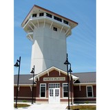 Golden Spike Tower & Visitors - Other in North Platte