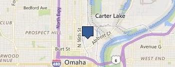 Intertwine Interactive location map