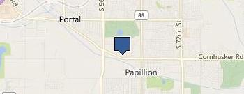Fastenal location map