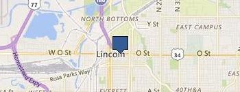 Dynamic Construction & Roofing location map