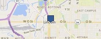 Arbor Ent location map