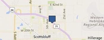 Kmart location map