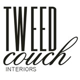 Tweed Couch - Interior Design in Omaha