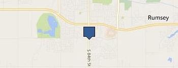 Omaha Public Power District location map