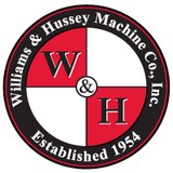 Williams & Hussey Machine CO - Manufacturer in Milford