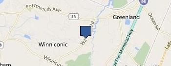 Angel's Friends K9 Training location map