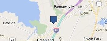 Target Pharmacy location map