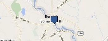 Ge Energy location map