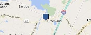 High Flying Flag CO location map