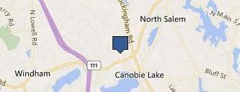 Elliott Peak Internal Medicine location map