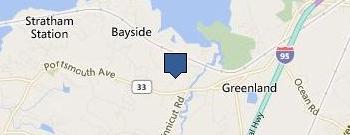 N H Monograming location map