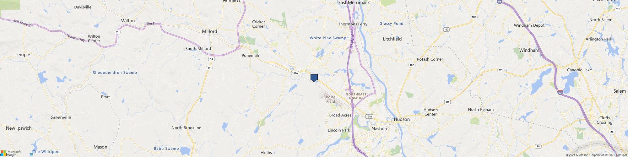 Nalco CO cover photo