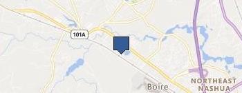 Nalco CO location map