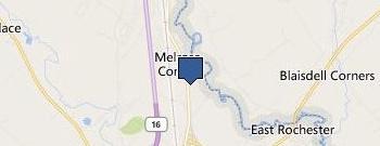 Strogen's Service Experts location map