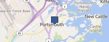 Pettigrew Plumbing & Heating location map