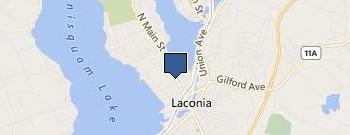 New Beginnings Women's Crisis location map