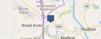 Sloan Painting CO location map