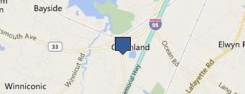 Viacals location map