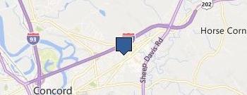 Able Locksmiths location map