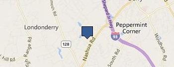 Hajduk Matthew J MD location map