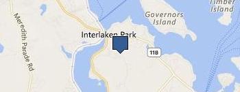 Prescott Farm Audubon Center location map