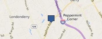 Mercier Wellness Counseling Services Ll location map