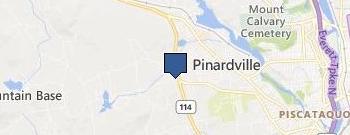 Hebert's Used Auto Parts location map