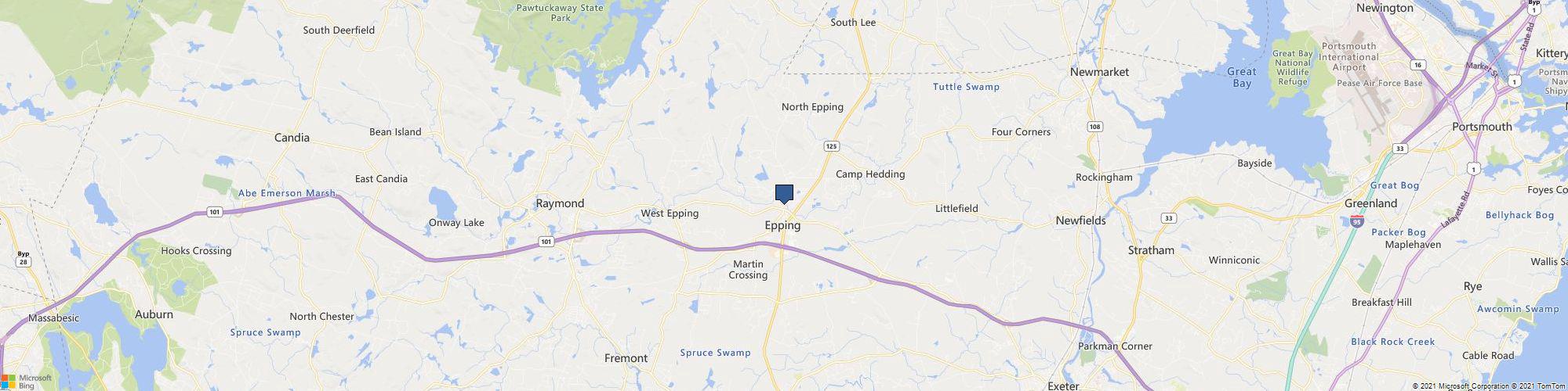 Epping Selectmen cover photo